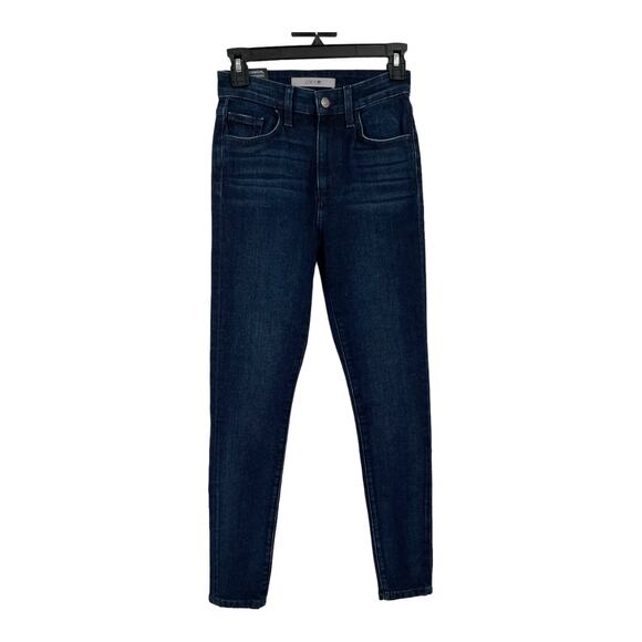 Joe's Jeans High Rise Skinny Ankle blue size 24 - Picture 1 of 7